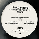 Isaac Prieto-Better Together Part 2 EP