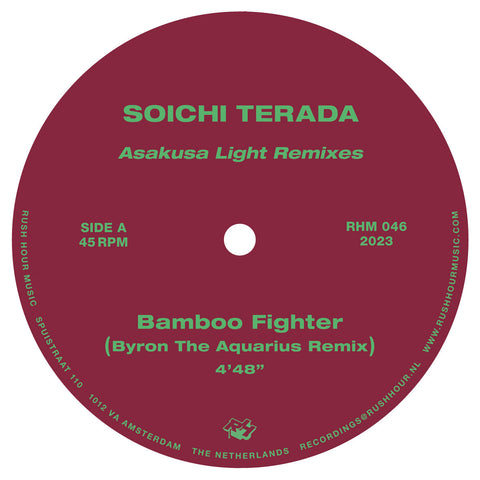 Soichi Terada-Asakusa Light Remixes