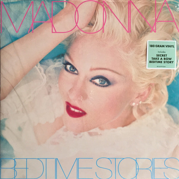 Madonna-Bedtime Stories