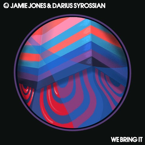 Jamie Jones & Darius Syrossian-We Bring It