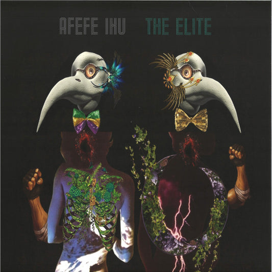 Afefe Iku-The Elite