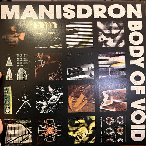 Manisdron-Body Of Void