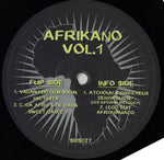 Afrikano Vol.1 - Various