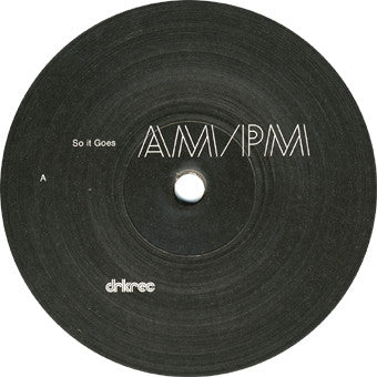 AM/PM-So It Goes