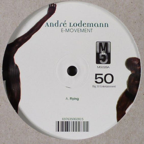 André Lodemann-E - Movement