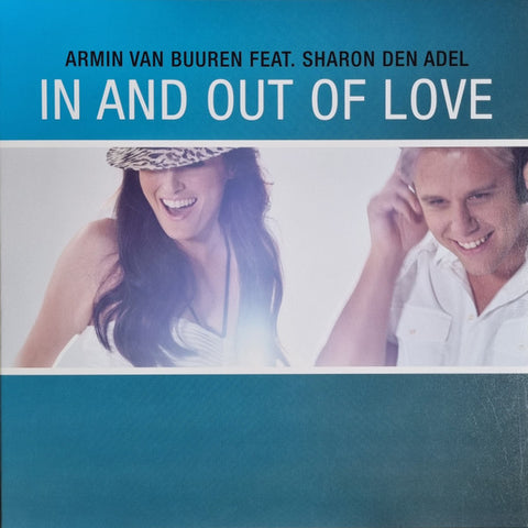 Armin van Buuren Feat. Sharon den Adel-In And Out Of Love