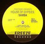 Todd Terry Presents House Of Gypsies-Samba