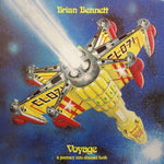 Brian Bennett-Voyage (A Journey Into Discoid Funk)