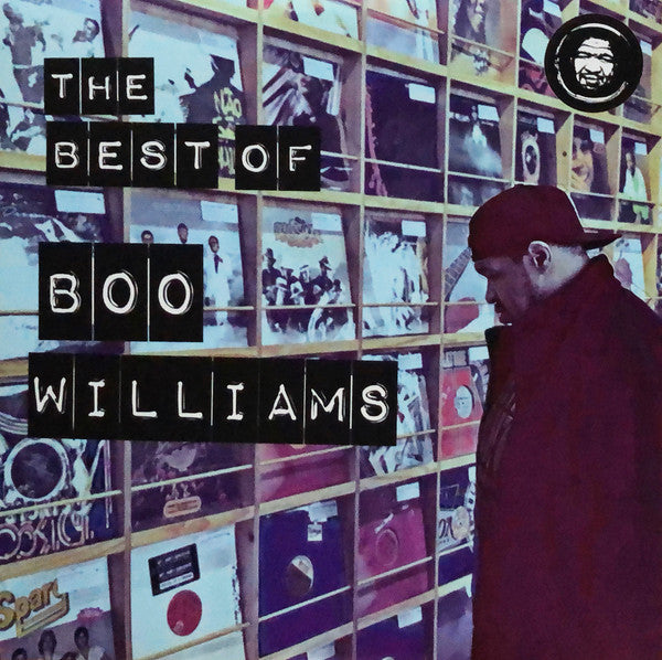 Boo Williams- The Best Of Boo Williams