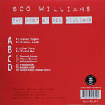 Boo Williams- The Best Of Boo Williams