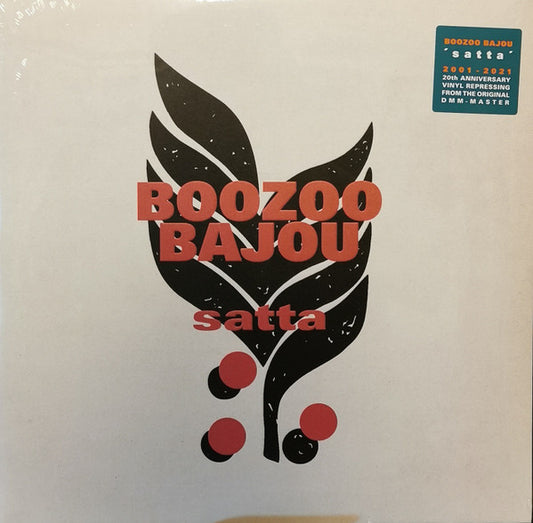 Boozoo Bajou - Satta