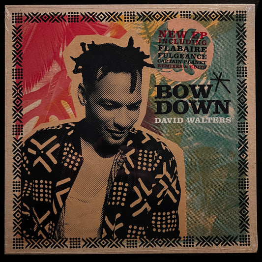 David Walters-Bow Down