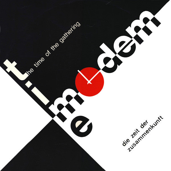 Time Modem-The Time Of The Gathering