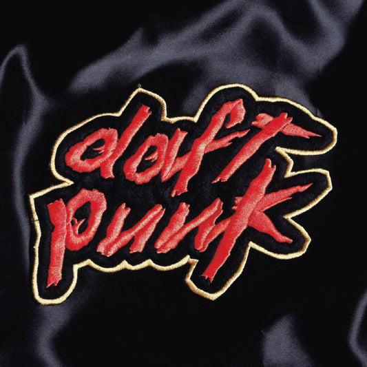 Daft Punk-Homework