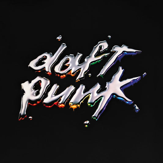 Daft Punk-Discovery