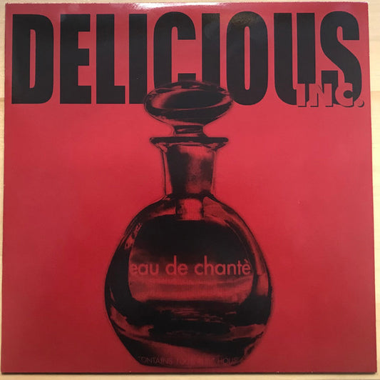 Delicious Inc.-Eau de chantè