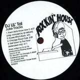 DJ Lil' Tal-Juke Tracks