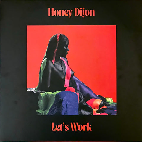 Honey Dijon-Let’s Work