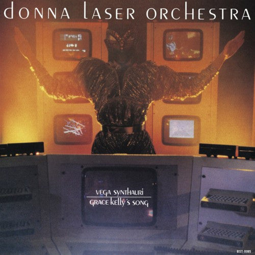 Donna Laser Orchestra - Vega Synthauri