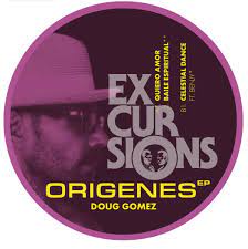 Doug Gomez-Origenes EP