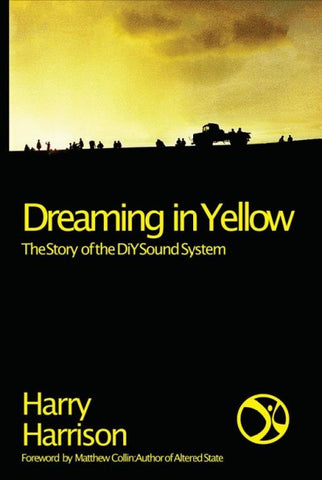 Dreaming in Yellow - Harry Harrison