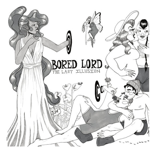 Bored Lord-The Last Illusion