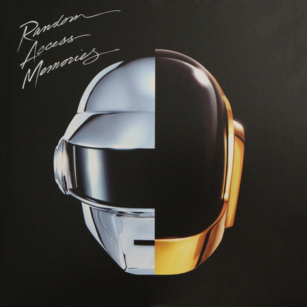 Daft Punk-Random Access Memories