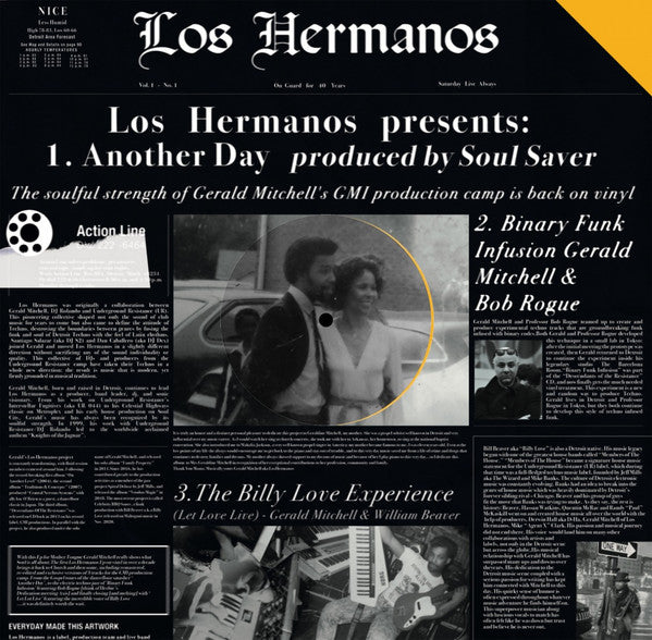 Los Hermanos-Another Day