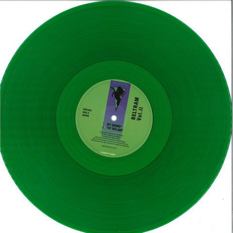Joey Beltram-Beltram Volume 2 (Green Vinyl)