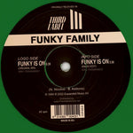 Funky Family-Funky Is On