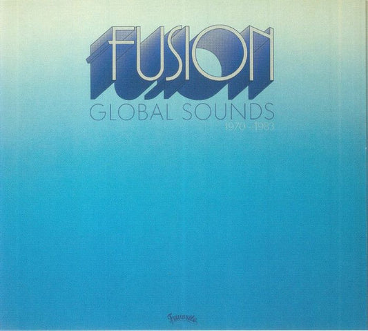 Fusion Global Sounds (1970-1983)-Various