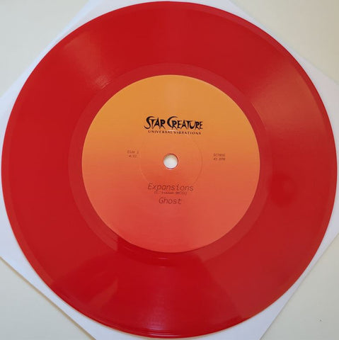 Ghost-Expansions(Red Vinyl)