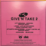 Sneaker Presents-Give 'N' Take 2