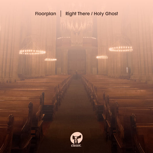 Floorplan-Right There / Holy Ghost