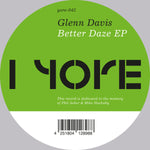 Glenn Davis-Better Daze
