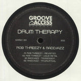 Rob Threezy & Maddjazz-Drum Therapy
