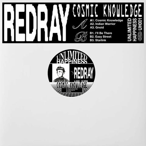 Redray - Cosmic Knowledge