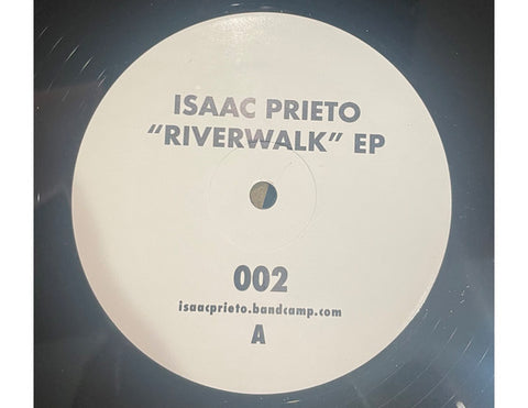 Isaac Prieto-Riverwalk EP