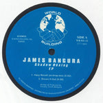 James Bangura-Shadow Boxing EP