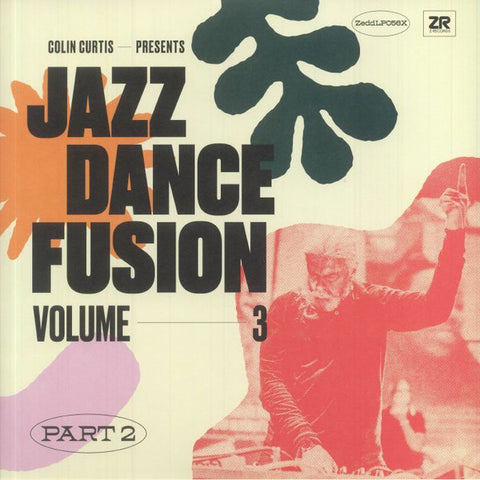 Colin Curtis-Jazz Dance Fusion Volume 3 (Part 2)