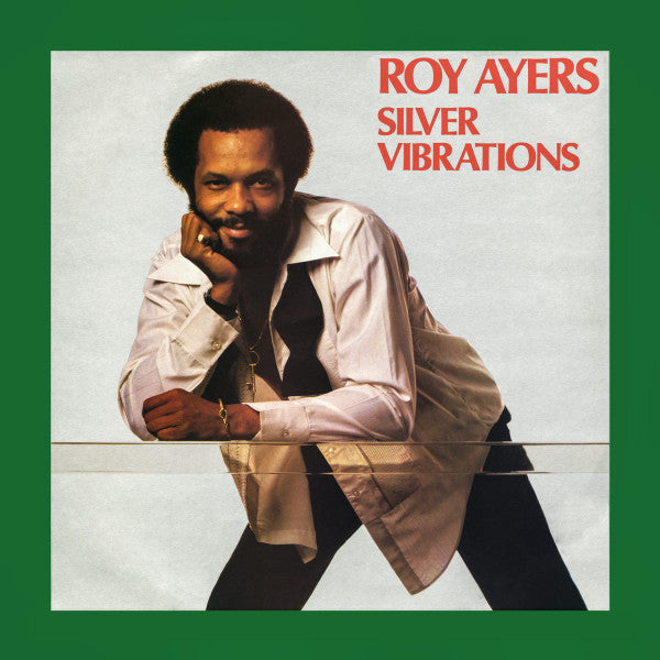 Roy Ayers-Silver Vibrations