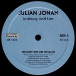 Julian Jonah-Jealousy And Lies