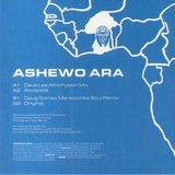 Kabbala-Ashewo Ara (Dave Lee & Doug Gomez Remixes)