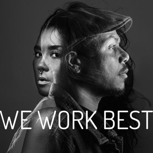 Anthony Nicholson & Jaidene Veda-We Work Best