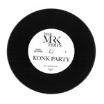Mr K Edits-Konk Party/Hold On To Your Mind
