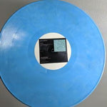 Kyle Hall-Good Hado EP-blue vinyl