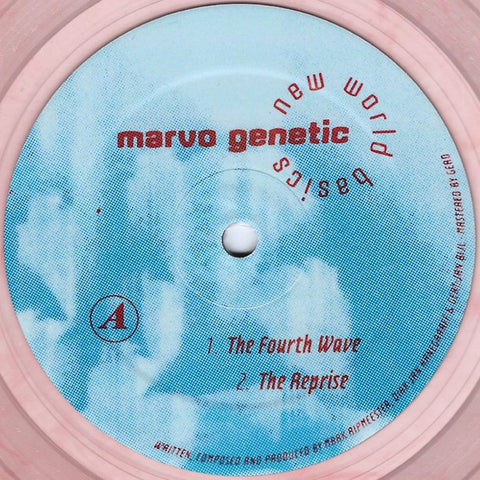 Marvo Genetic-New World Basics