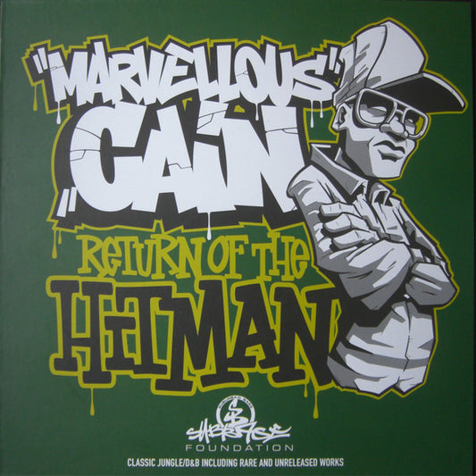 Marvellous Cain-Return Of The Hitman