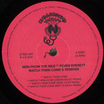 Men From The Nile Ft. Peven Everett-Watch Them Come & Remixes