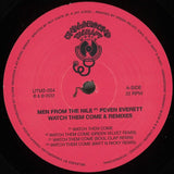 Men From The Nile Ft. Peven Everett-Watch Them Come & Remixes